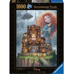 Ravensburger Puzzle Disney Castles: Merida (1000 pieces)