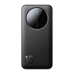 Baterie externa 47570, 12 W, 10000 mAh, Negru