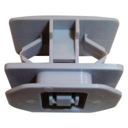 Clips ornament prag