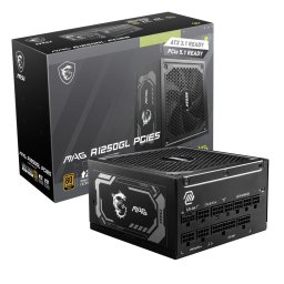Sursa MAG A1250GL, 1250 W, ATX 3.1, Negru