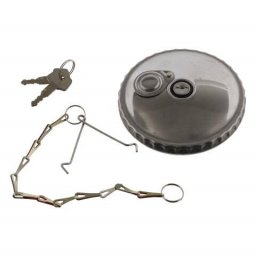 Buson rezervor combustibil cu cheie 80 mm
