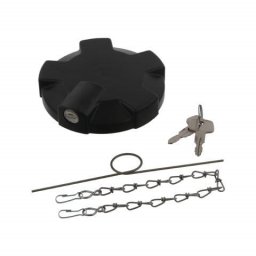 Buson rezervor combustibil cu cheie 80 mm