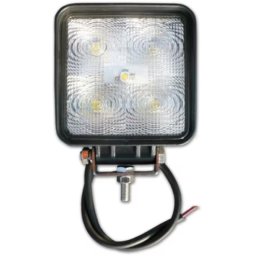 Lampa lucru cu LED, prindere cu un surub