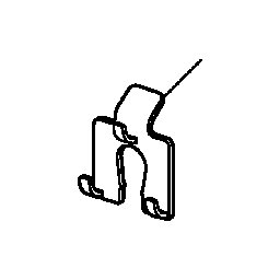 Clips 08V67-S9G-7M006