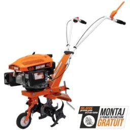 Motosapa Ruris 5500RS, 4 CP, Benzina