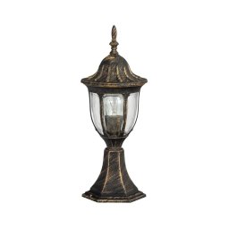 Abajur de rezervă din sticlă MILANO E27 135x134 mm