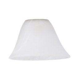 Abajur de rezervă din sticlă Rabalux DOROTHEA E14 d. 17 cm