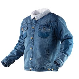 Geaca de lucru DENIM Neo Tools HardWork ToolsRange