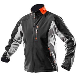 Jacheta de lucru softshel Neo Tools HardWork ToolsRange