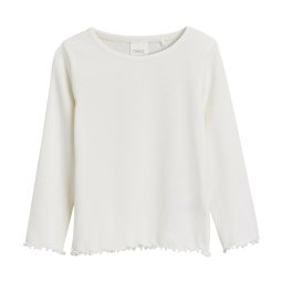 Next Tricou alb