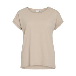 VILA Tricou 'VIDreamers' bej