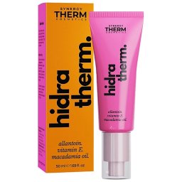Crema Hidratanta de Fata, Hidra Therm – 50ml Synergy Therm Cosmetics