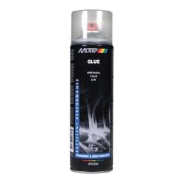 Adeziv de contact pulverizabil, 500 ml, MOTIP Glue