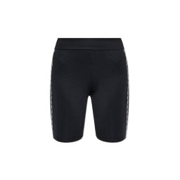 MICHAEL KORS Colanți Emp Tape Biker Short MR530QN1RE 001 black