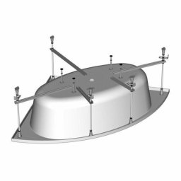 Cadru metalic pentru cazile cu masca Kolpasan. Cod: CK 120-150