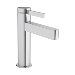 Baterie lavoar, Hansgrohe, Finoris 110, cu ventil, crom