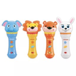 Bontempi: Primul meu microfon - diferite