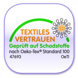 Traeumeland Saltea 140 x 70 x 9 cm Soft Wash