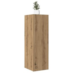 Dulapuri TV 2 buc. stejar artizanal 30,5x30x90cm lemn prelucrat GartenMobel Dekor