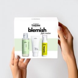 SET BLEMISH FIGHT ROUTINE,SYNERGY THERM