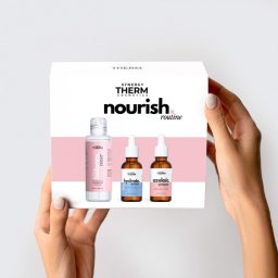 SET SKIN NOURISH ROUTINE,SYNERGY THERM