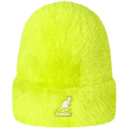 Caciula Kangol furgora cuff sulphur, Galben, 55-61 CM