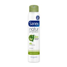 Sanex Spray deodorant 200 ml Natur Protect Bio Bamboo Extract