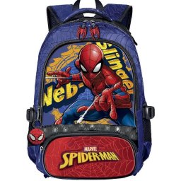 Ghiozdan scoala Spiderman 42x36x15 cm