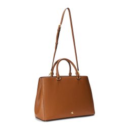 Lauren Ralph Lauren Poșete 'Hanna' maro caramel