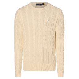 Polo Ralph Lauren Pulover ecru