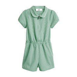 Next Salopetă verde / alb