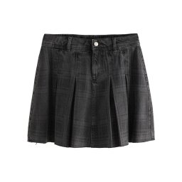 Next Fustă negru