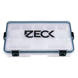 Cutie waterproof Zeck L spinnere+bladed Jig Box WP