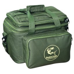 Geanta accesorii pescuit Baracuda B48, 37x33x30 cm