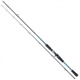 Lanseta baitcasting Baracuda Pulse 2.1 m A: 10-30 g, 2 tronsoane, actiune rapida