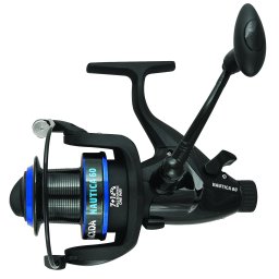 Mulineta crap/stationar Baracuda Nautica 60, baitrunner,8R