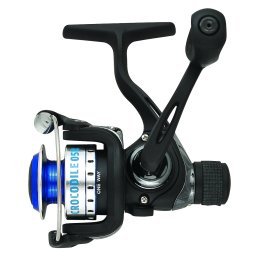 Mulineta ultra-light Baracuda Crocodile 05R, 6R, frana fata