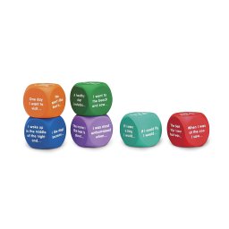 Cuburi pentru scriere rapida PlayLearn Toys