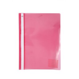 KUNST DOSAR PLASTIC A4 rosu ProVoyage Vacation