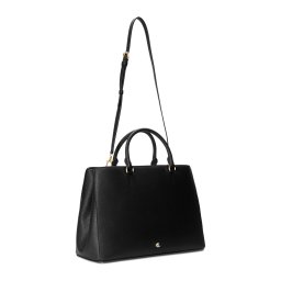 Lauren Ralph Lauren Poșete 'Hanna' negru