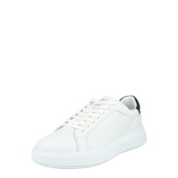 Calvin Klein Sneaker low negru / alb