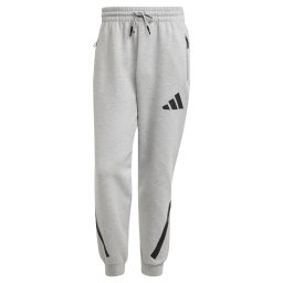 ADIDAS SPORTSWEAR Pantaloni sport 'Z.N.E.' gri amestecat / negru