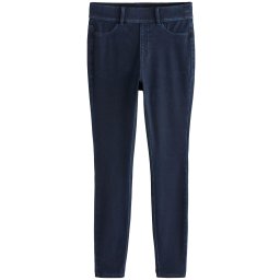 Next Jeggings albastru marin