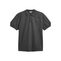 Next Tricou gri