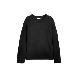 Next Tricou negru