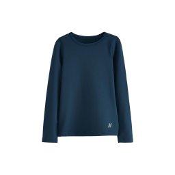 Next Tricou bleumarin
