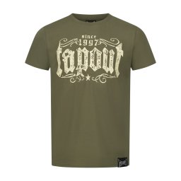 Tapout Men's t-shirt regular fit