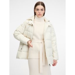 Beige Women's Down Jacket ORSAY - Women's