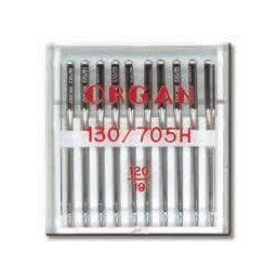 Ace standard, Organ, 10 buc 130 705, finete 120