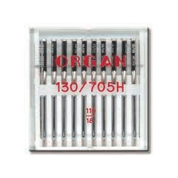 Ace standard, Organ, 10 buc 130 705, finete 110